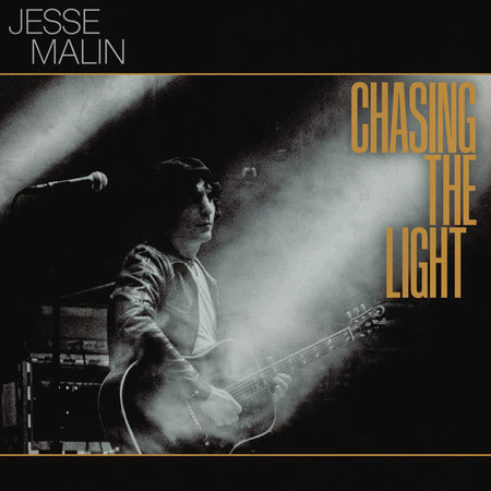 Chasing The Light - Front Cover