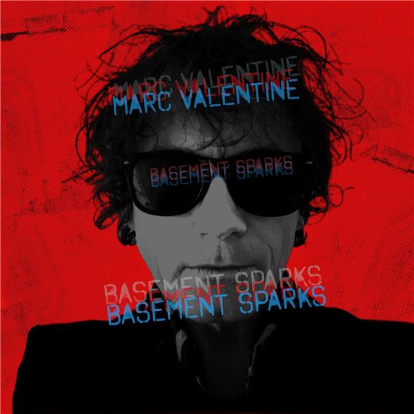 Basement Sparks - Front Cover