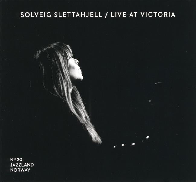 Live at Victoria - Front Cover