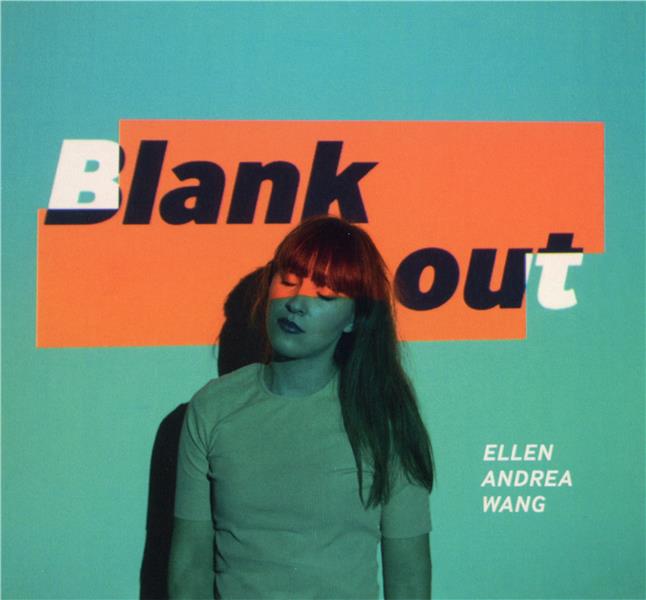 Blank out - Front Cover