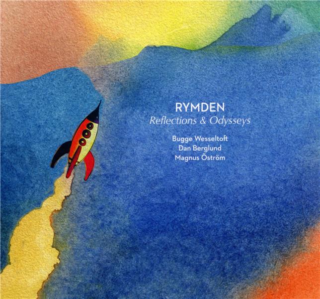 Reflections and odysseys - Front Cover