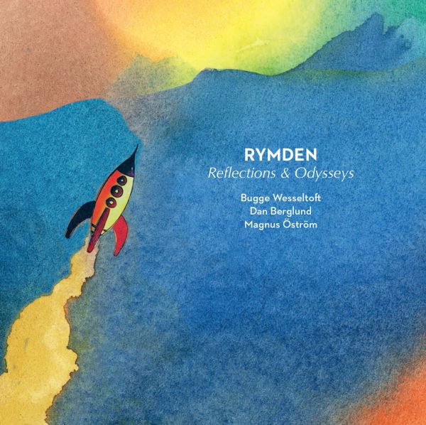 Reflections & Odysseys - Front Cover