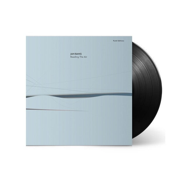 Reading The Air - Front Cover