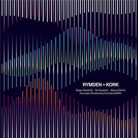 Rymden & KORK - Front Cover
