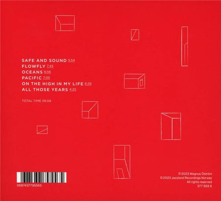 A Room For Travellers - Front Cover
