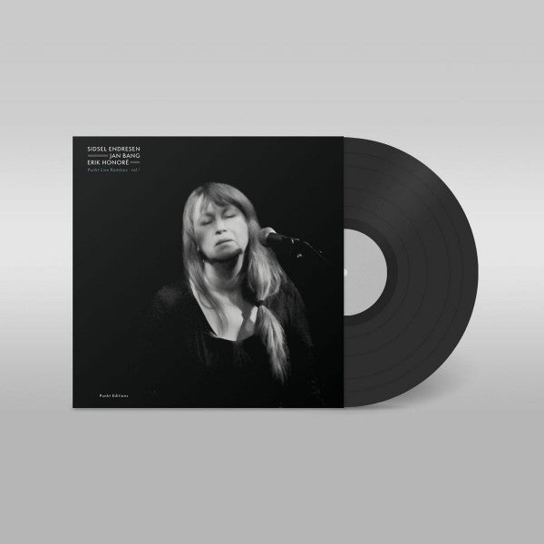Punkt Live Remixes Vol. 2 - Front Cover