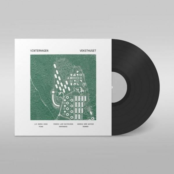 Veksthuset - Front Cover