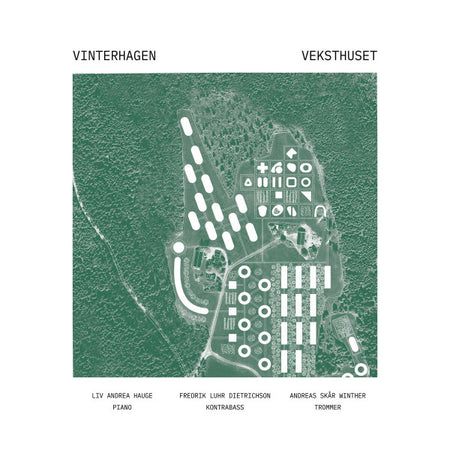 Vinterhagen - Veksthuset