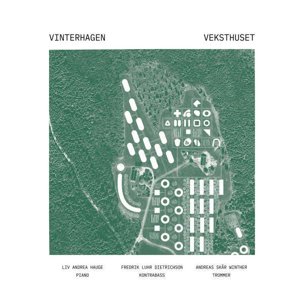 Vinterhagen - Veksthuset