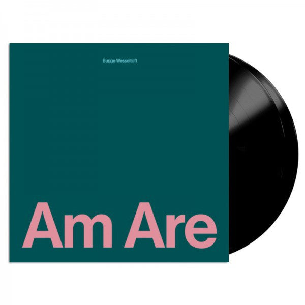 Am Are - Front Cover