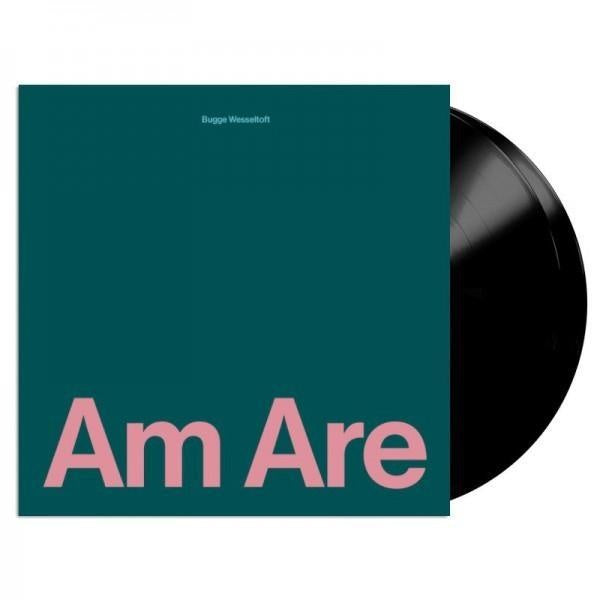 Am Are - Front Cover