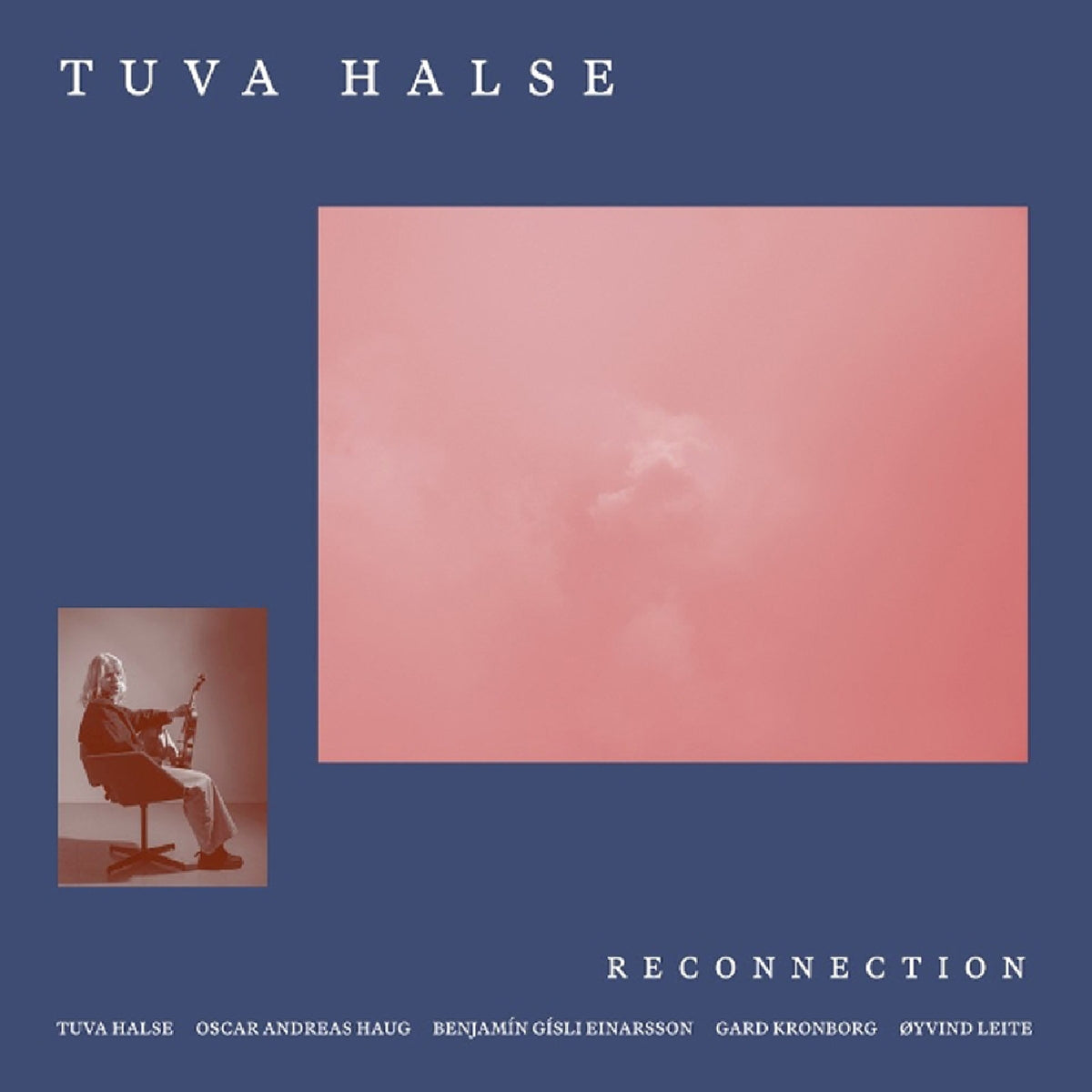 Reconnection - Front Cover