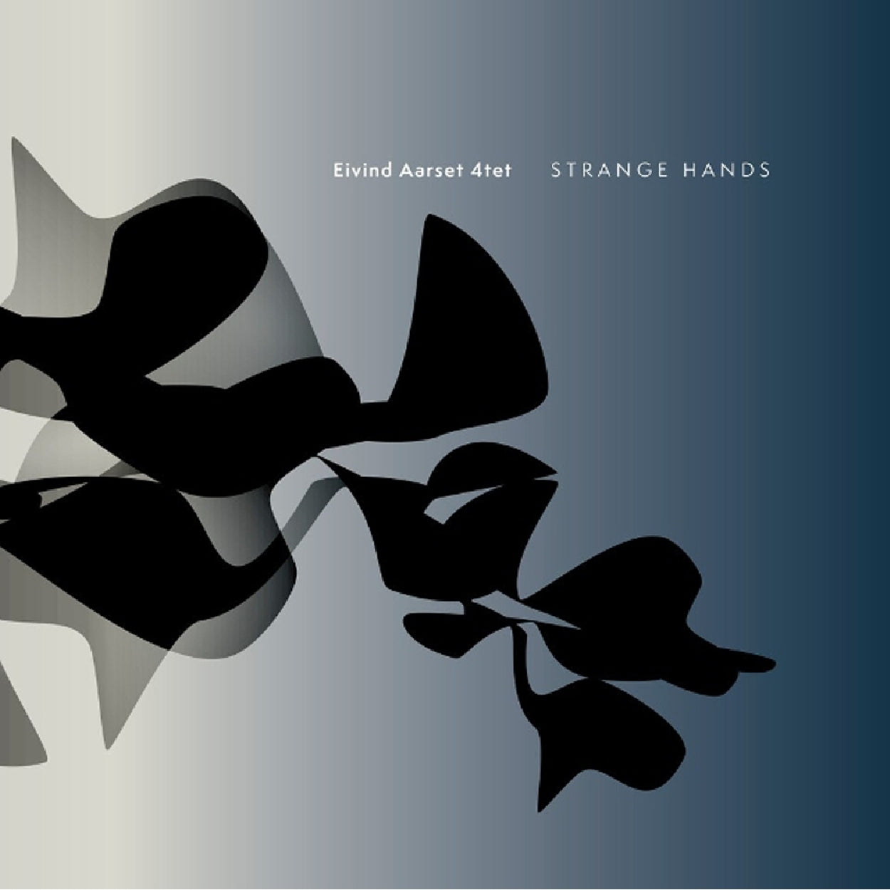 Strange Hands - Front Cover