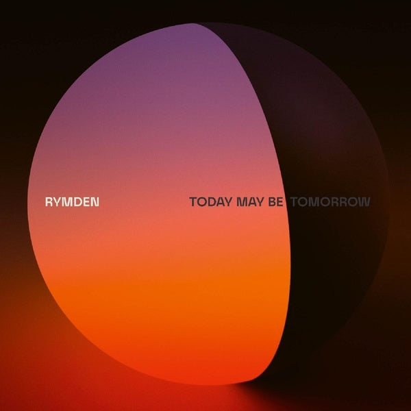 Today May Be Tomorrow - Front Cover