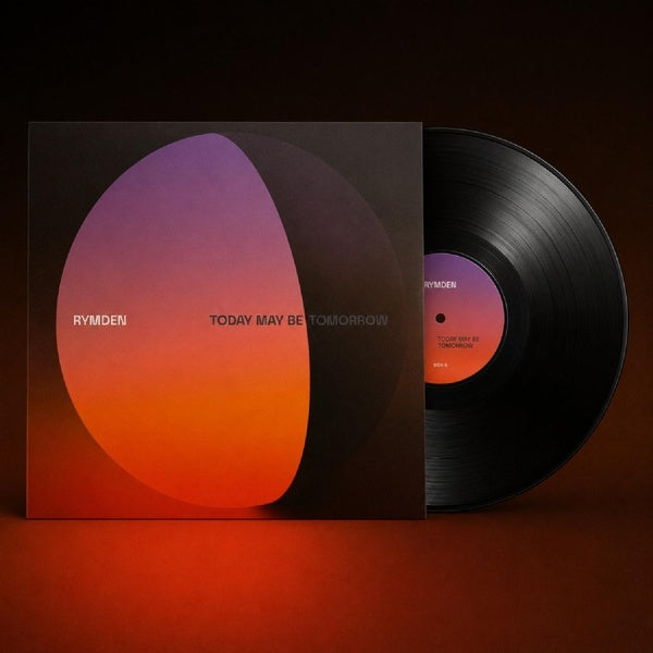 Today May Be Tomorrow - Front Cover