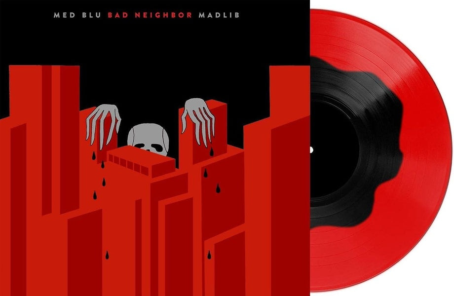 Bad Neighbor - Front Cover