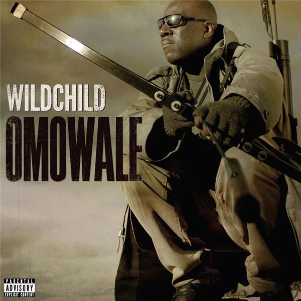 Omowale - Front Cover