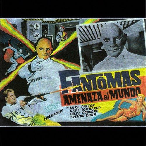 Fantomas - Front Cover
