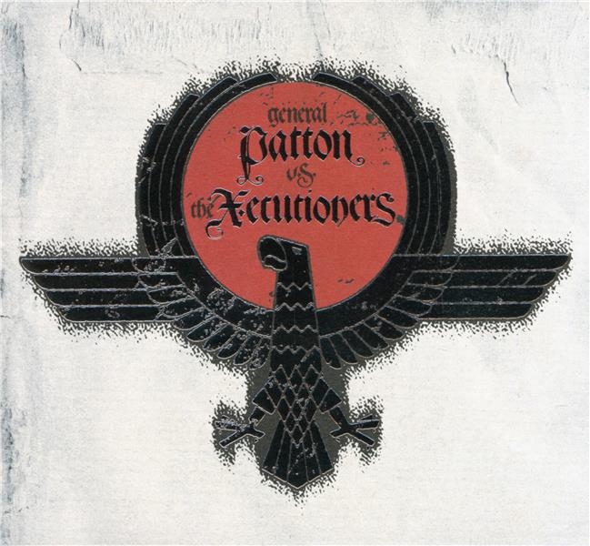 General Patton vs The X-ecutioners - Front Cover