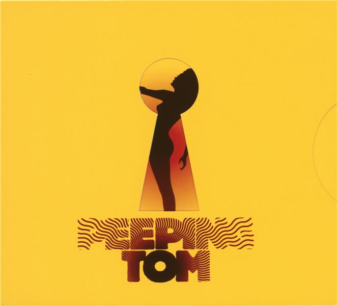 Peeping Tom - Front Cover