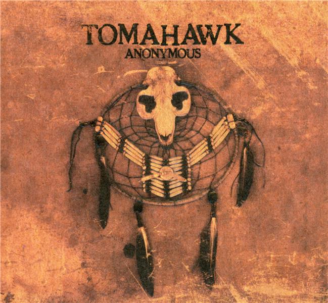 Anonymus - Front Cover