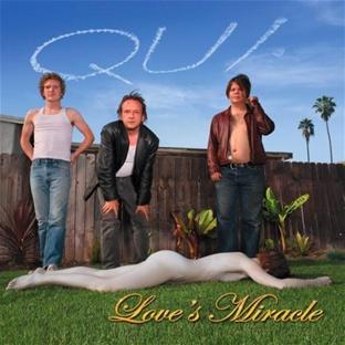 Loves Miracle - Front Cover