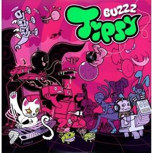 Buzzz - Front Cover