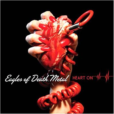 Heart on - Front Cover