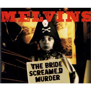 The bride screamed murder - Front Cover