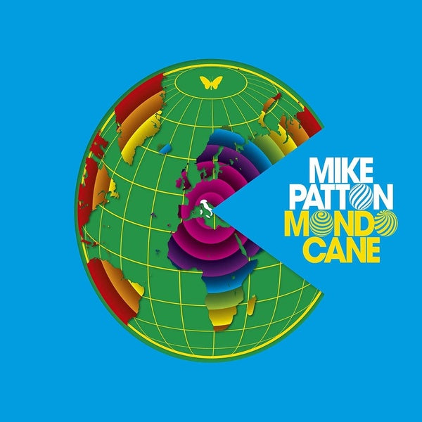 Mondo Cane - Front Cover