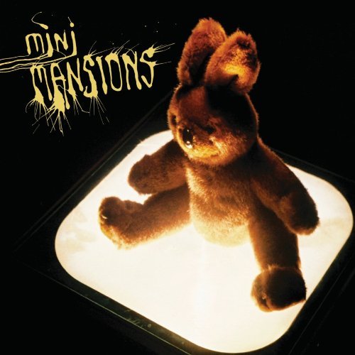 Mini Mansions - Front Cover
