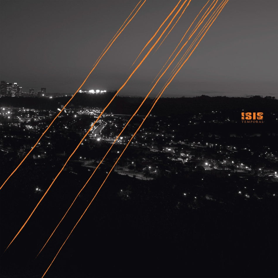 TEMPORAL - Front Cover