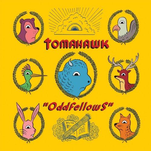 Oddfellows - Front Cover