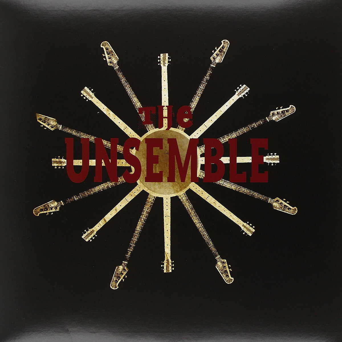 The Unsemble - Front Cover