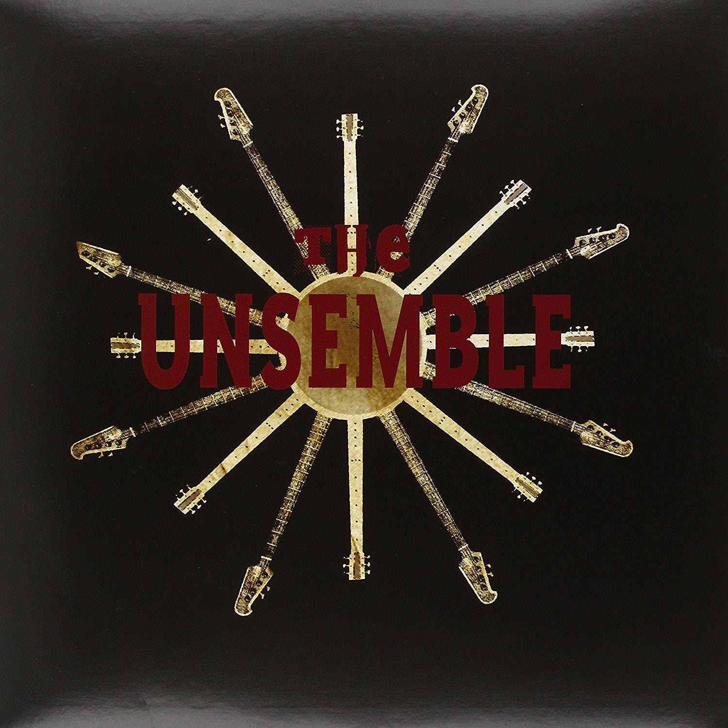 The Unsemble - Front Cover