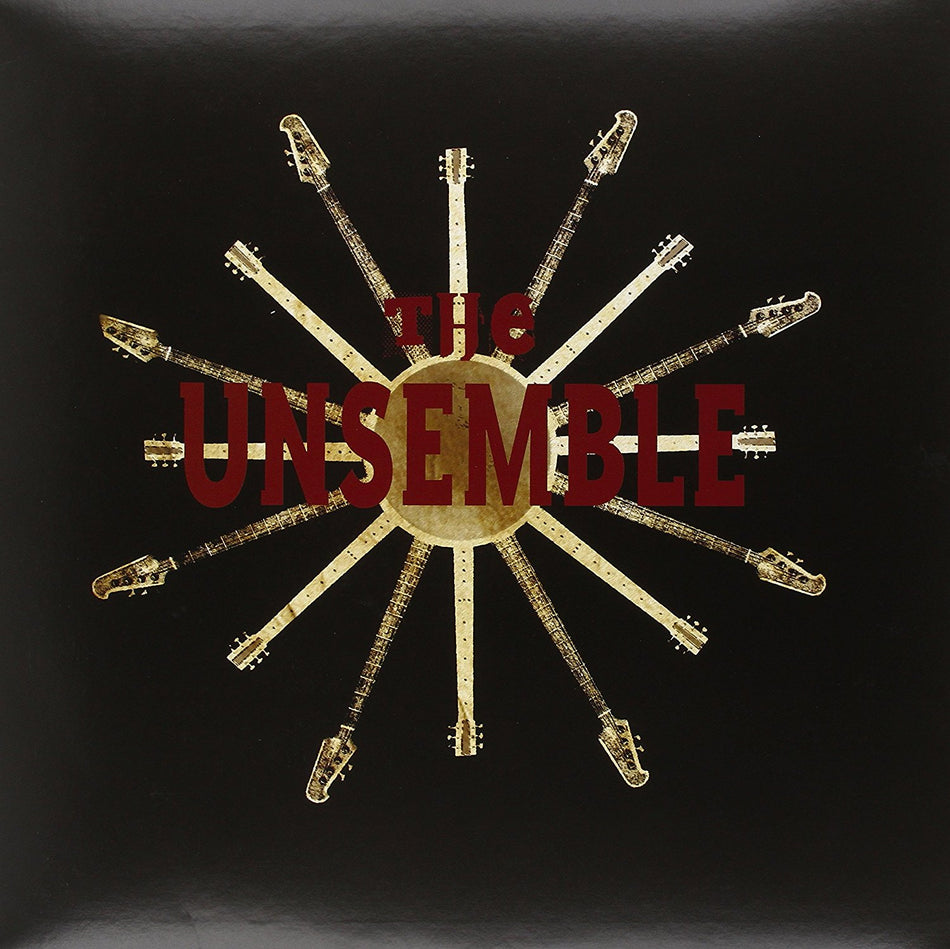 The Unsemble - Front Cover