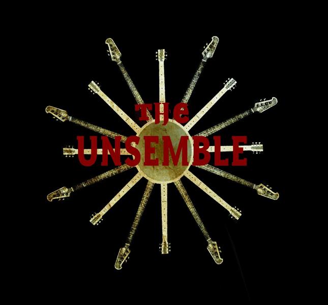 The Unsemble - Front Cover