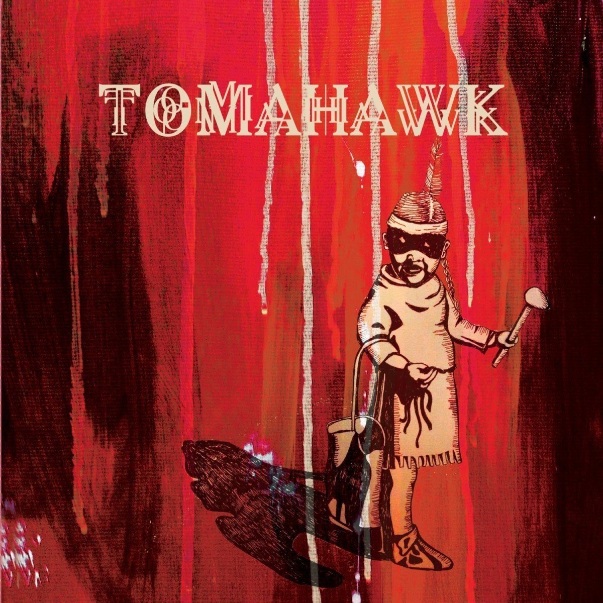 M.E.A.T - Front Cover