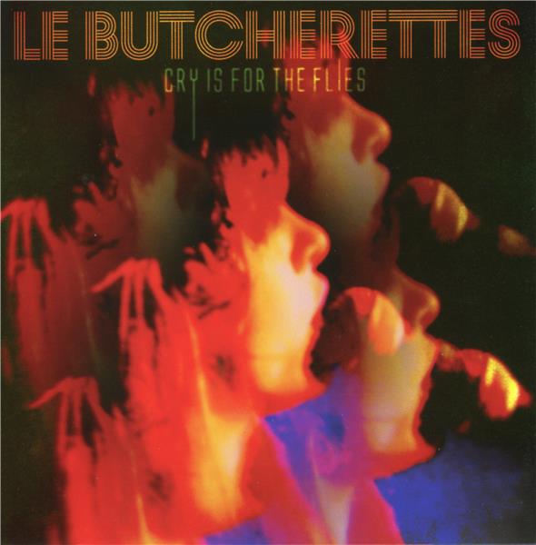 Cry is for the flies - Front Cover