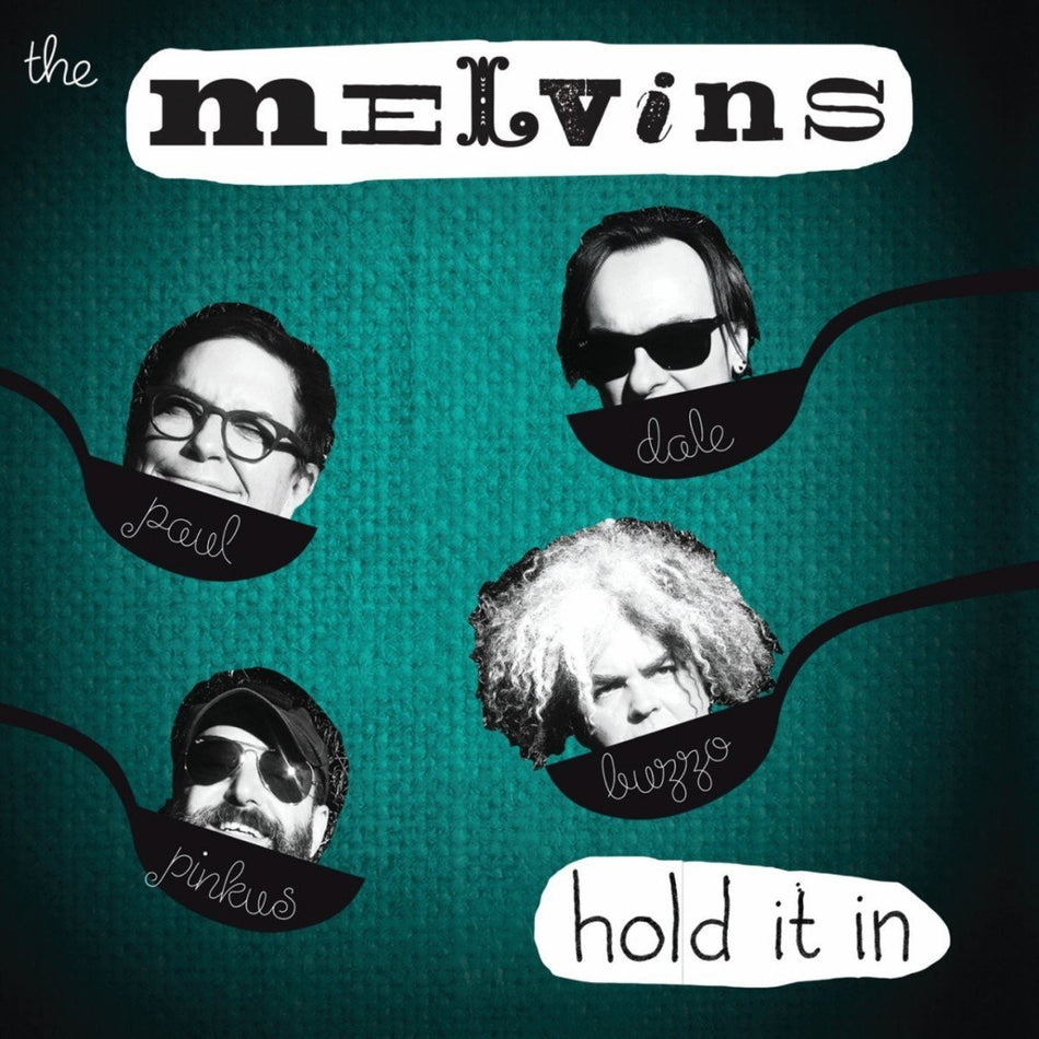 Hold It In - Front Cover