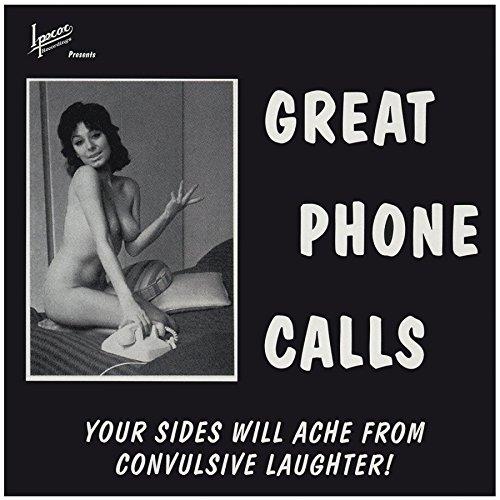 Great Phone Calls - Front Cover