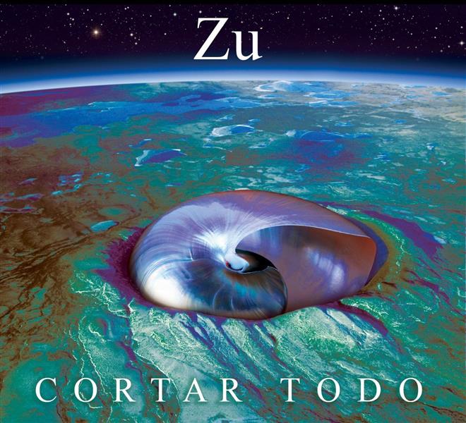 Cortar Todo - Front Cover