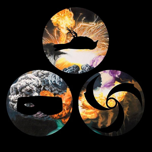 Nevermen - Front Cover
