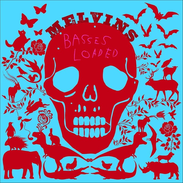 Basses Loaded - Front Cover
