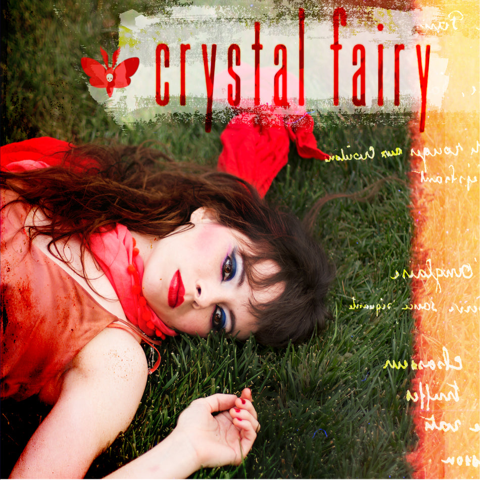 Crystal Fairy - Front Cover