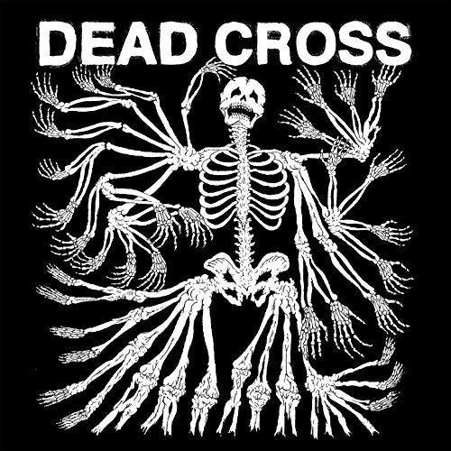 Dead Cross - Front Cover