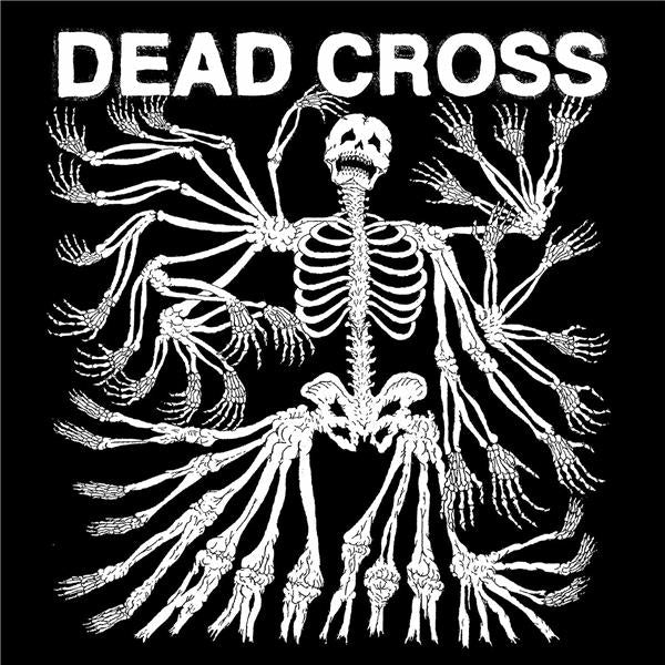 Dead Cross - Front Cover