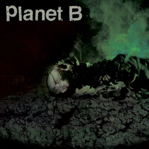 Planet B - Front Cover