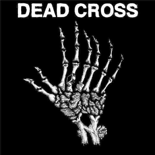 Dead Cross Ep - Front Cover