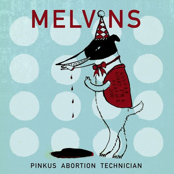 PINKUS ABORTION TECHNICIAN - Front Cover